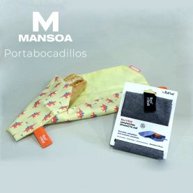 Porta bocadillos